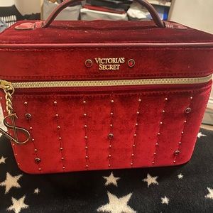 Victoria Secret travel makeup bag